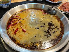 -飘香火锅(玉林西路店)