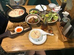 潮州蚝烙-潮粥荟·潮汕砂锅粥(朝阳大悦城店)