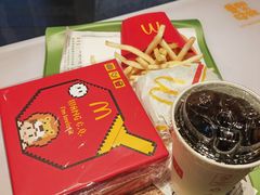 -麦当劳(帝豪店)