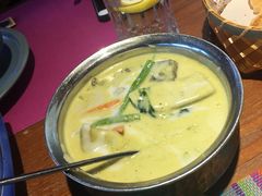 青咖喱牛肉-品泰·泰国餐厅(苏州中心店)