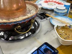 -马记伊源斋涮肉·清真菜(百子湾店)