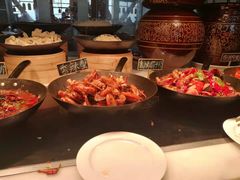 -都会尚膳·海鲜自助餐厅(重庆万豪酒店)