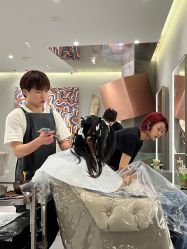 -3AM HAIR SALON烫发染发接发