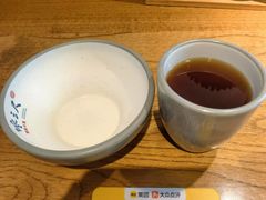 红糖生姜茶-馋三尺蟹粉小笼(人民广场店)