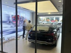 -上海永达奥诚奥迪4S店(申江路店)