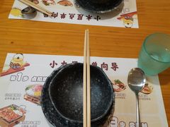 -恩你小木屋·韩式料理(南长街店)