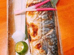 烤青花鱼-游You House(西单老佛爷店)