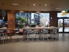 -汉堡王(梅村服务区南店)