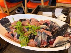 -老船舫·现做活鲜鱼馆(东郊记忆店)