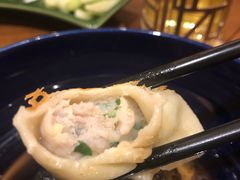 三鲜锅贴-君悦酒店·1881·北京烤鸭