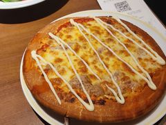 -萨莉亚意式餐厅(百联徐汇店)