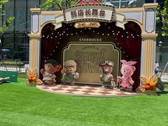 -星巴克(上海长宁来福士1F店)