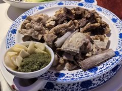-巴音浩日娲·蒙餐(双林东路店)