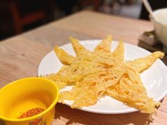 干煸洋芋丝-缘生态云南菜·野生菌庭院餐厅(华侨城店)