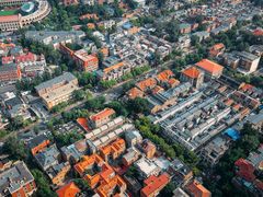 -天津五大道文化旅游区