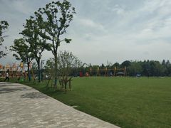 -季高兔窝窝亲子园(上海薰衣草公园店)