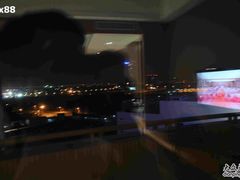 房间窗外-佛山顺德金茂华美达广场大酒店