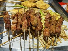 -在老街·淮安大排档·甜麻干煸龙虾·烧烤(河下古镇店)