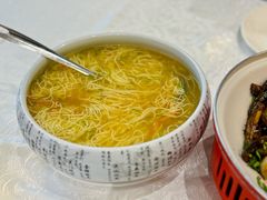 纹丝酸辣汤-马凯餐厅(地安门店)