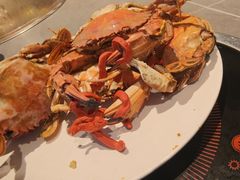 -一方渔歌蒸汽海鲜自助(文化路万达广场店)