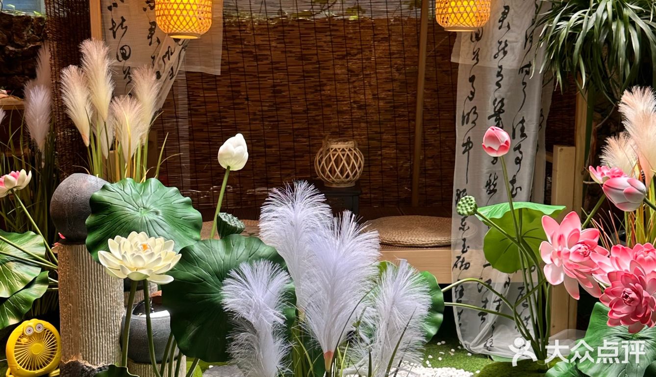 阳朔闹中取静的宝藏餐厅🍴呀！