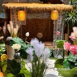 阳朔闹中取静的宝藏餐厅🍴呀！