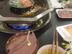 碗碗鸭血-邓莽子老火锅(鲁祖庙店)