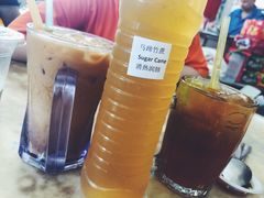 马蹄竹蔗-丽丰茶冰室