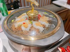 -绿茶餐厅(滨海万达广场店)