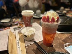 -喜茶(深圳海岸城店)
