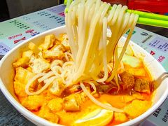 至尊宝海鲜叻沙-绿柠食堂(北外滩店)