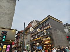 -北京前门大栅栏