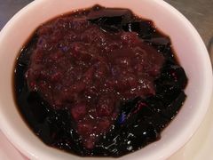 红豆仙草-陈鹏鹏潮汕菜(欢乐海岸 海边景观店)