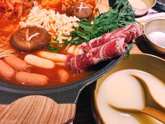 -冰川冷面·延边菜·炭烤串(观前店)