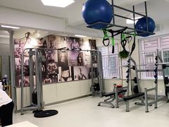 -中田健身工作室(东园店)