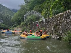 -千岛湖王子谷漂流