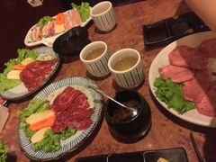 -炼火烤肉店