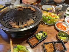 -九田家黑牛烤肉料理(太阳宫广场店)