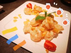 芥香虾球-金鸭季·北京烤鸭(深业上城店)