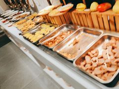 -快乐爱斯米牛排自助(正大广场店)