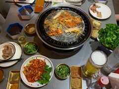 -正宗齐齐哈尔烤肉·齐牛哥鲜切炭火烤肉(杭州总店)