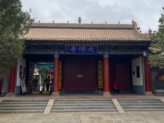 -张掖大佛寺景区