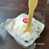 好吃的小栗子蛋糕🍰跑不掉的植脂奶油