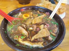 -六爷门框百年卤煮