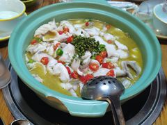 -重庆鸡公煲·青锅花椒鱼(牡丹江路店)