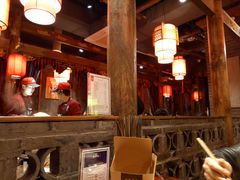 大堂-重庆袁老四火锅(武进万达店)