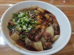 -老字号贾家肉丸糊辣汤(光明巷店)