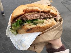 -Fergburger(皇后镇店)