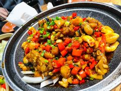干锅牛蛙-潇湘阁(昆泰国际大厦店)