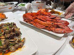 -神洲四海大酒楼(王府井澳门中心店)